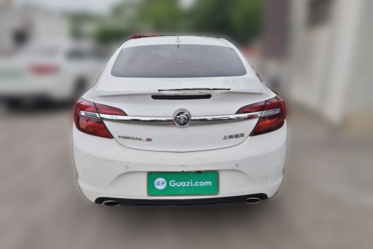 Used Buick Regal 2015 1.6T Elite Tech Model Rear