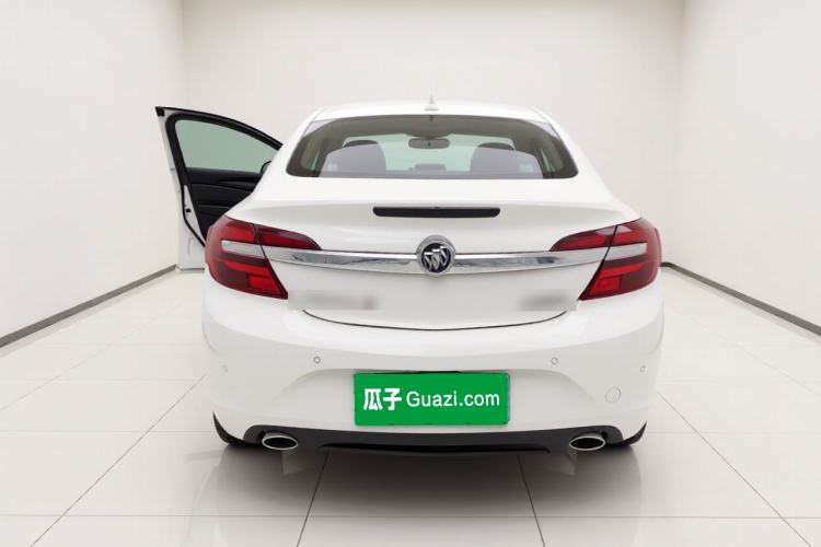 Used Buick Regal 2015 1.6T Elite Tech Model Rear