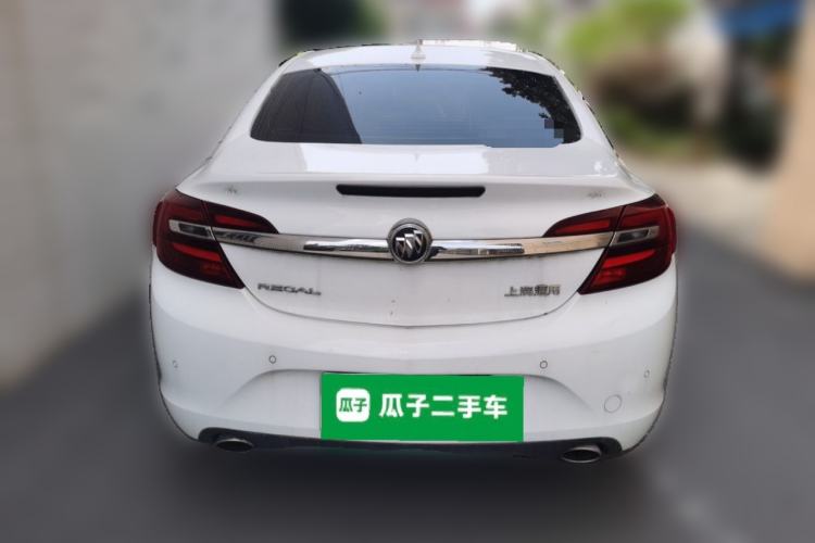 Used Buick Regal 2015 2.0L Leading Fashion Edition Rear
