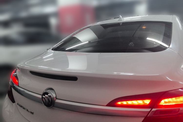 Used Buick Regal 2015 1.6T Elite Tech Model Rear