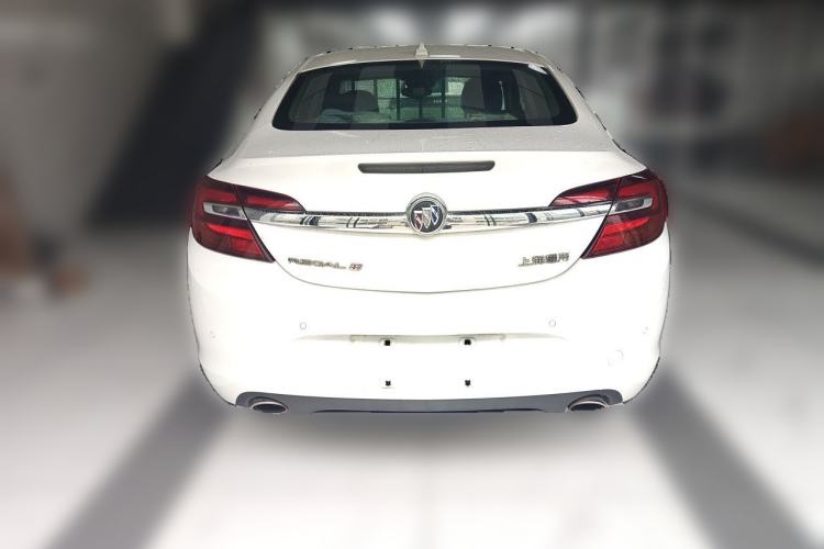Used Buick Regal 2015 1.6T Leading Technology Model Rear