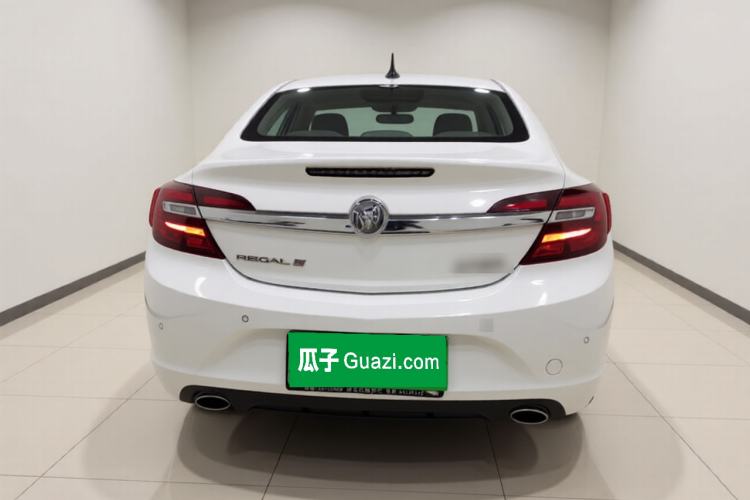 Used Buick Regal 2015 1.6T Leading Technology Model Rear