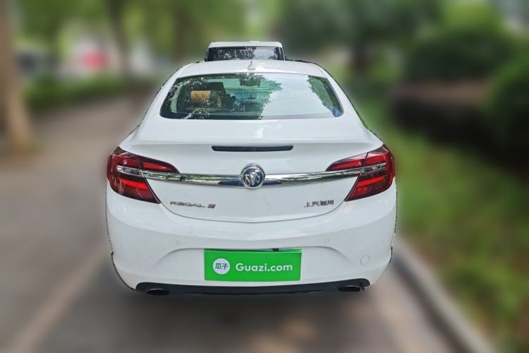 Used Buick Regal 2015 1.6T Elite Tech Model Rear