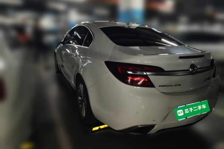 Used Buick Regal 2015 GS 2.0T Grand Sport Edition Rear