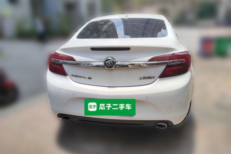 Used Buick Regal 2015 2.0L Leading Fashion Edition Rear