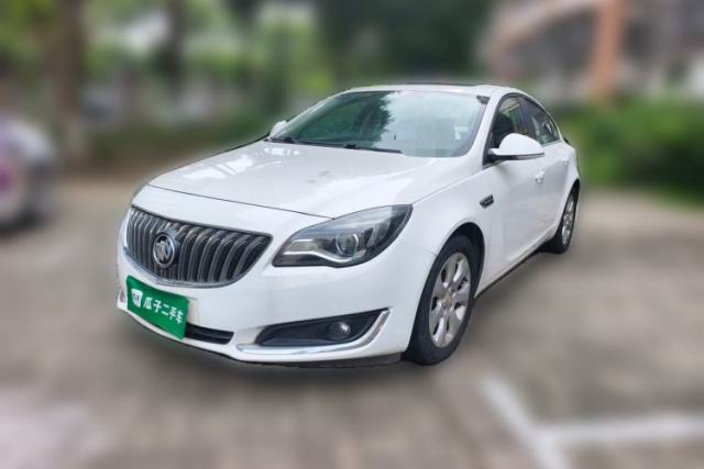 Used Buick Regal 2015 2.0L Leading Fashion Edition