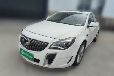 Used Buick Regal 2015 GS 2.0T Grand Sport Edition