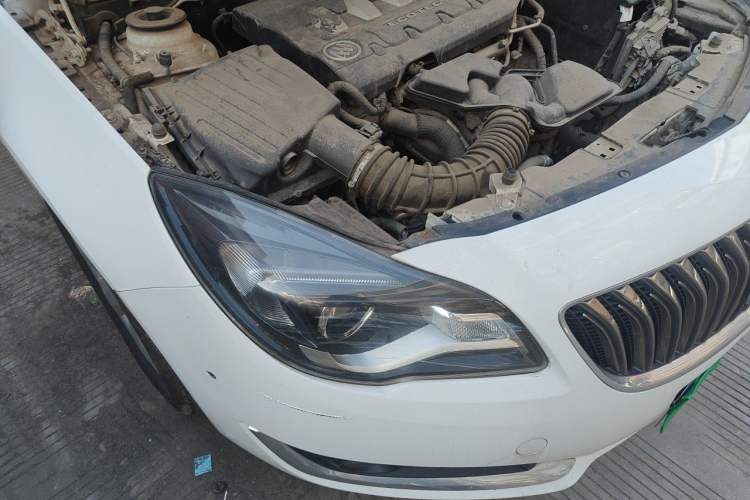 Used Buick Regal 2015 2.0L Leading Fashion Edition Right Front Headlight