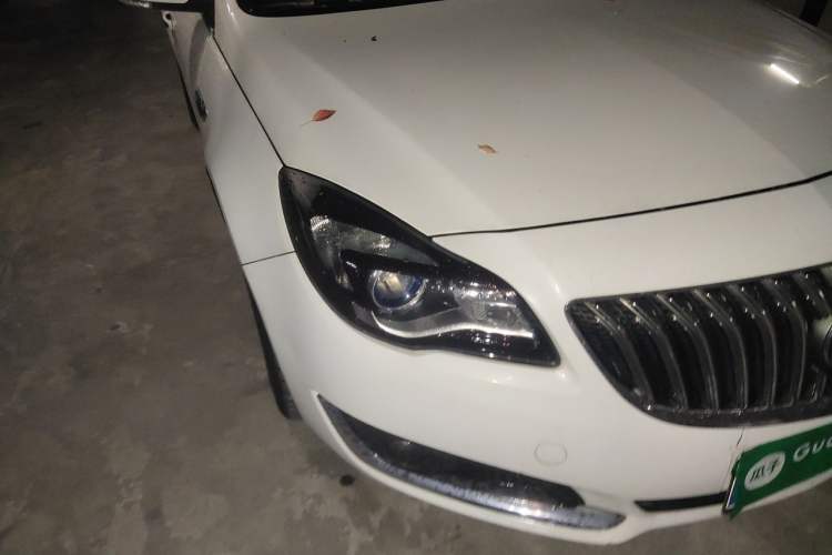 Used Buick Regal 2015 1.6T Elite Tech Model Right Front Headlight