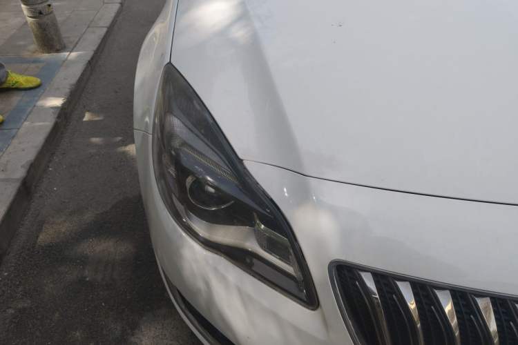 Used Buick Regal 2015 2.0L Leading Fashion Edition Right Front Headlight