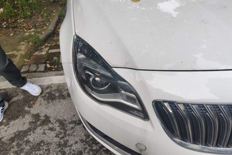 Used Buick Regal 2015 2.0L Leading Fashion Edition Right Front Headlight