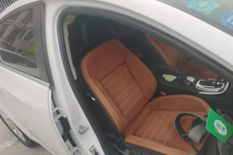 Used Buick Regal 2015 1.6T Elite Tech Model Right Front Seat