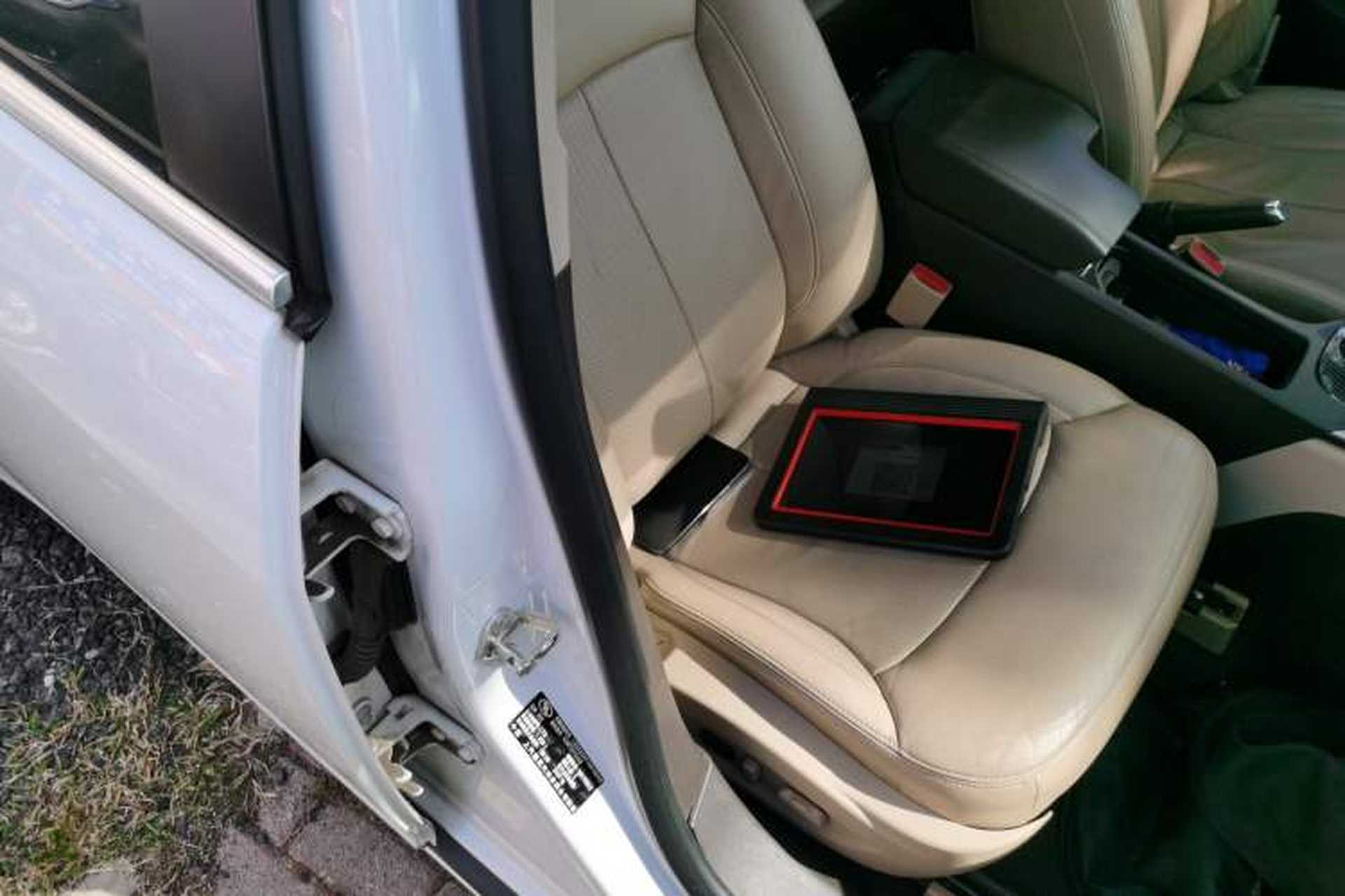 Used Buick Regal 2015 2.0L Leading Fashion Edition Right Front Seat