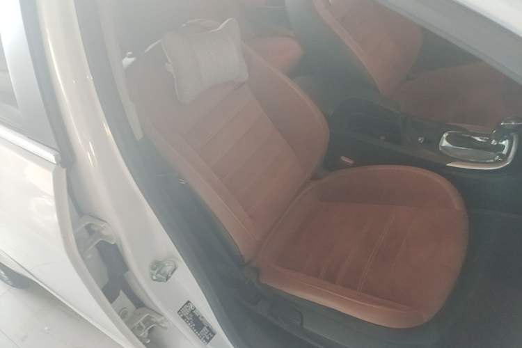 Used Buick Regal 2015 1.6T Elite Tech Model Right Front Seat