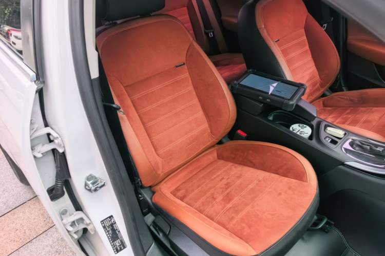 Used Buick Regal 2015 1.6T Elite Tech Model Right Front Seat