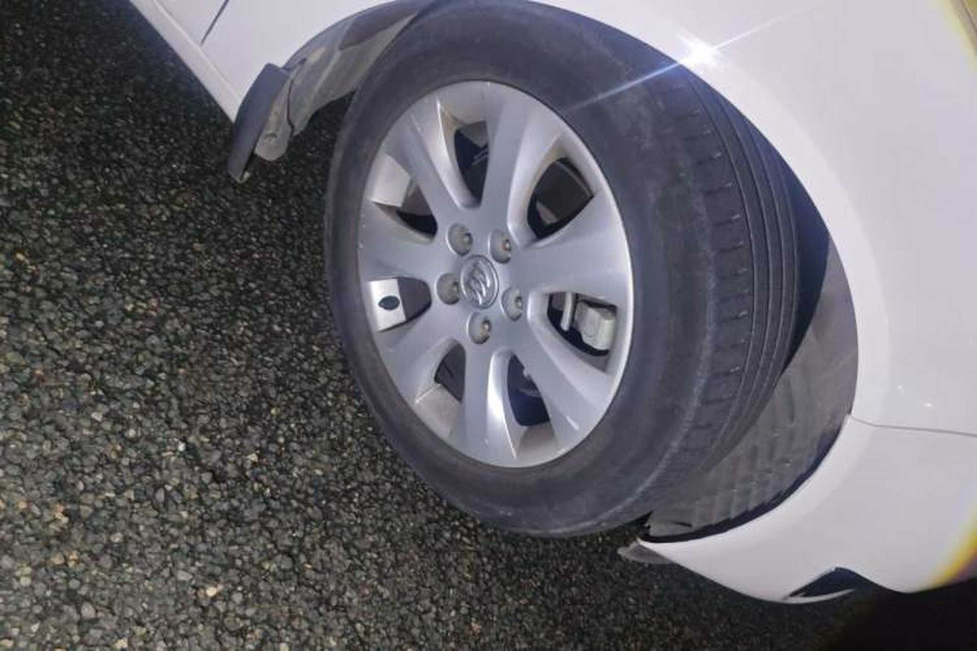 Used Buick Regal 2015 1.6T Elite Tech Model Right Front Wheel Hub