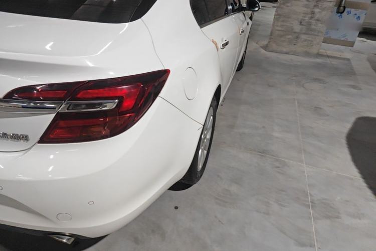 Used Buick Regal 2015 1.6T Elite Tech Model Right Rear Taillight