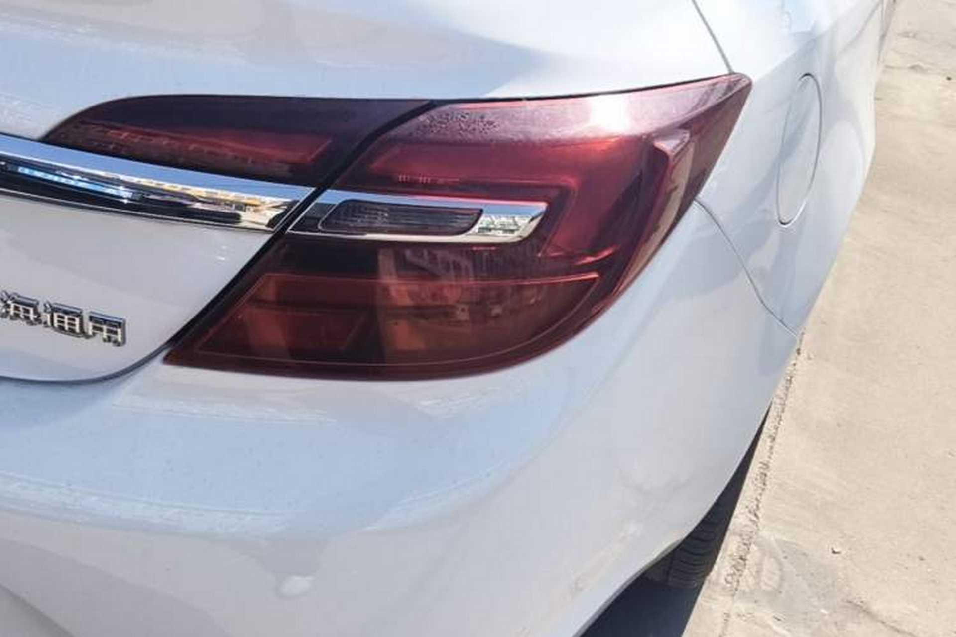 Used Buick Regal 2015 1.6T Elite Tech Model Right Rear Taillight