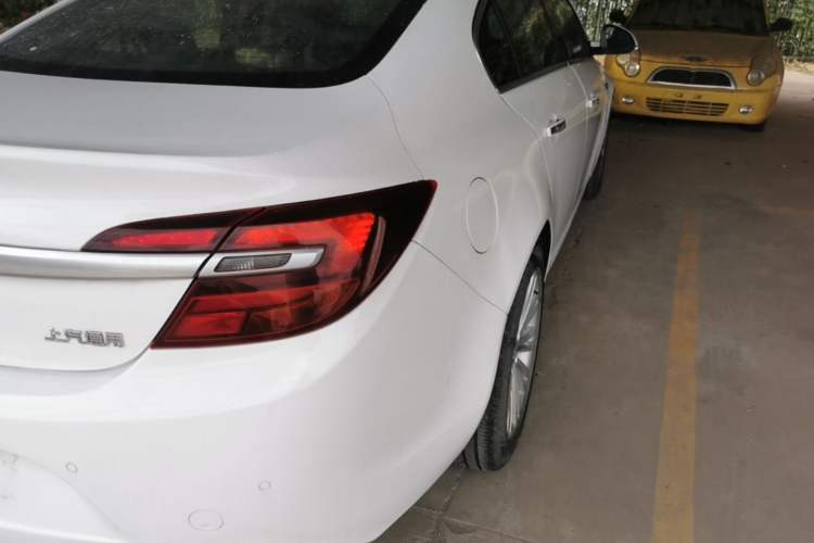 Used Buick Regal 2015 GS 2.0T Grand Sport Edition Right Rear Taillight