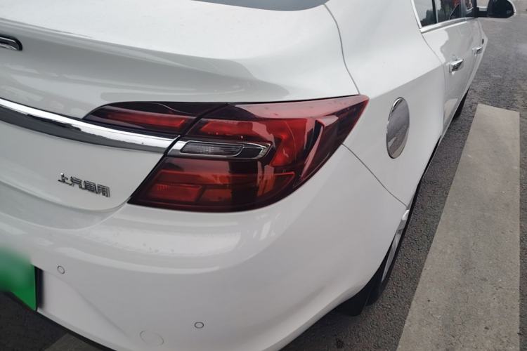 Used Buick Regal 2015 1.6T Leading Technology Model Right Rear Taillight