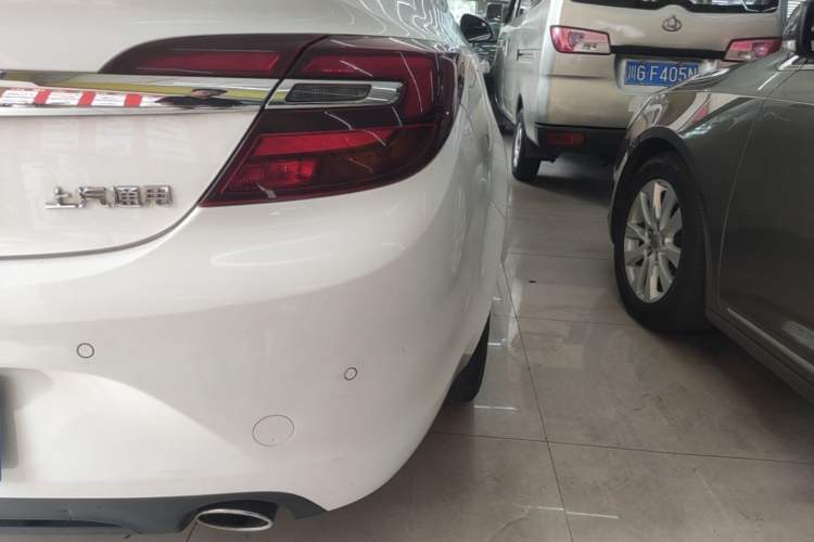 Used Buick Regal 2015 1.6T Leading Technology Model Right Rear Taillight