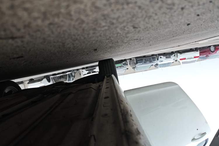Used Buick Regal 2015 2.0L Leading Fashion Edition Right Side Sill