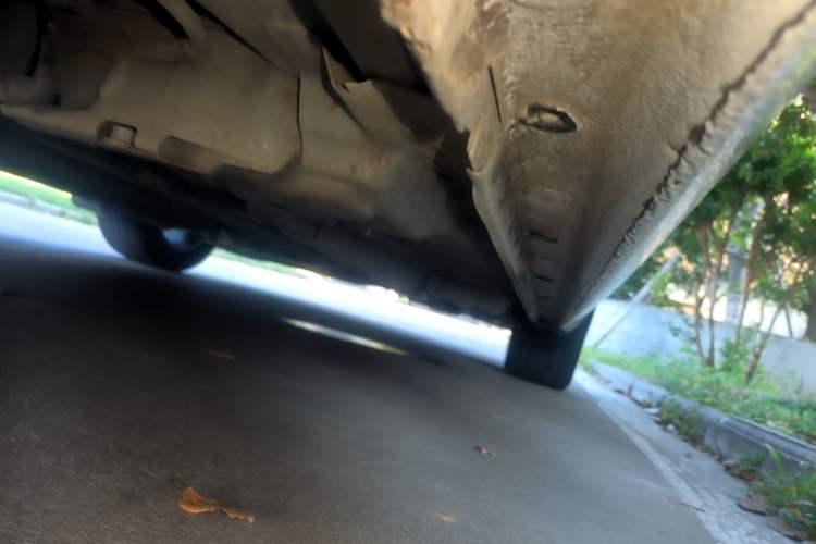 Used Buick Regal 2015 1.6T Leading Technology Model Right Side Sill