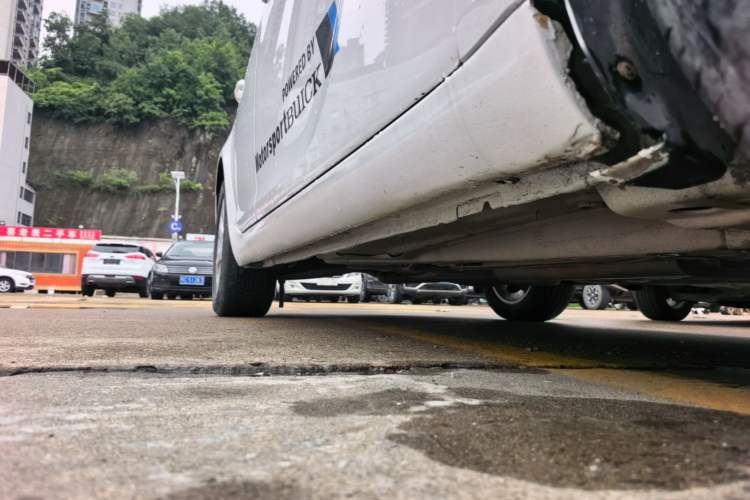 Used Buick Regal 2015 2.0L Leading Fashion Edition Right Side Sill