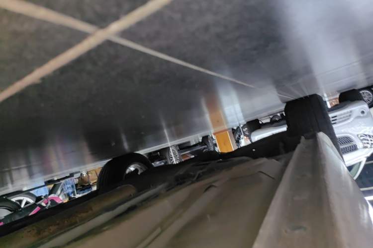 Used Buick Regal 2015 2.0L Leading Fashion Edition Right Side Sill