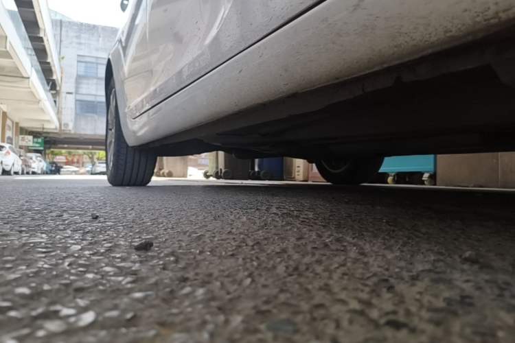 Used Buick Regal 2015 2.0L Leading Fashion Edition Right Side Sill