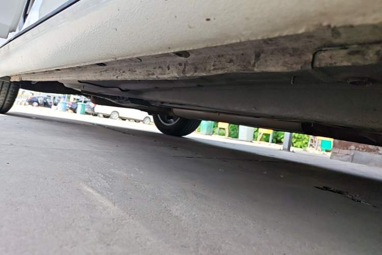 Used Buick Regal 2015 1.6T Elite Tech Model Right Side Sill
