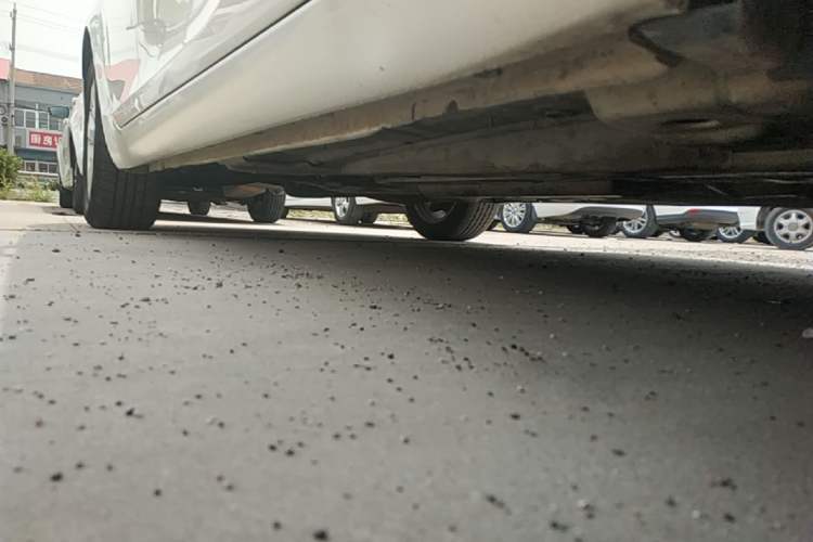 Used Buick Regal 2015 1.6T Elite Tech Model Right Side Sill