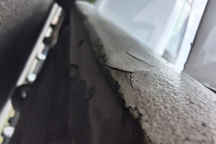 Used Buick Regal 2015 2.0L Leading Fashion Edition Right Side Sill
