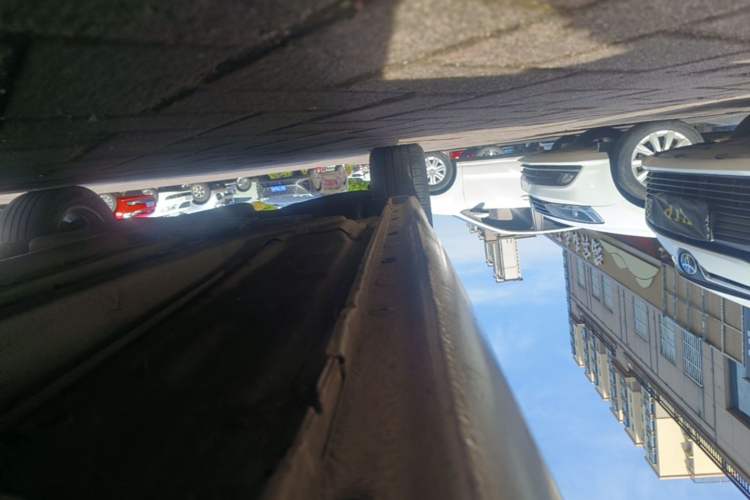 Used Buick Regal 2015 1.6T Leading Technology Model Right Side Sill