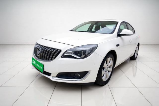 Used Buick Regal 2015 1.6T Leading Technology Model