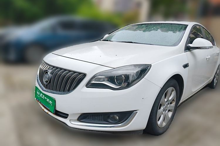 Used Buick Regal 2015 1.6T Leading Technology Model Guazi used car, China used car export, Used car for sale, Used  cars, Cheapest cars for sale