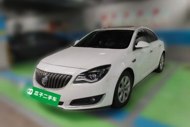 Used Buick Regal 2015 2.0L Elite Fashion Edition