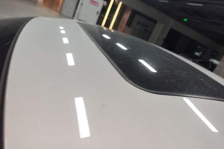 Used Buick Regal 2015 1.6T Leading Technology Model Roof