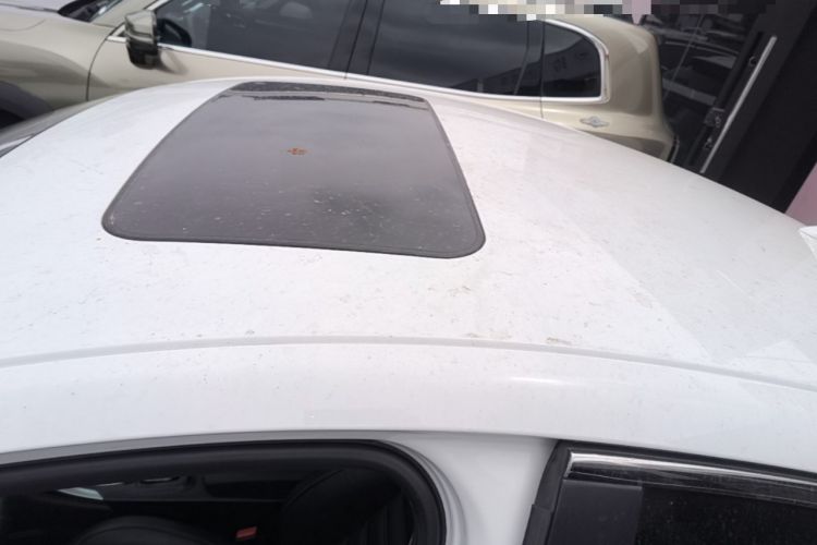 Used Buick Regal 2015 1.6T Elite Tech Model Roof