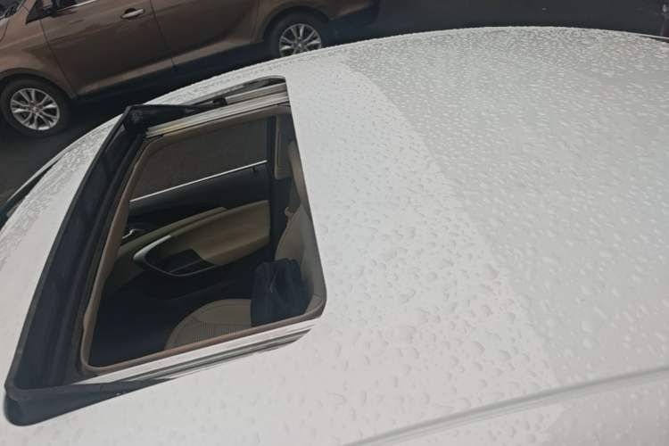 Used Buick Regal 2015 2.0L Leading Fashion Edition Roof