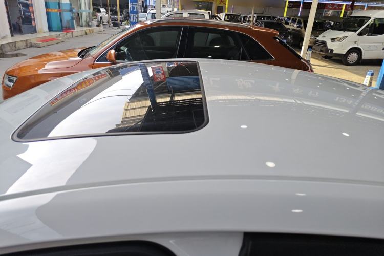 Used Buick Regal 2015 2.0L Leading Fashion Edition Roof