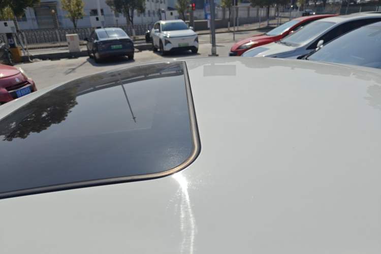 Used Buick Regal 2015 1.6T Leading Technology Model Roof