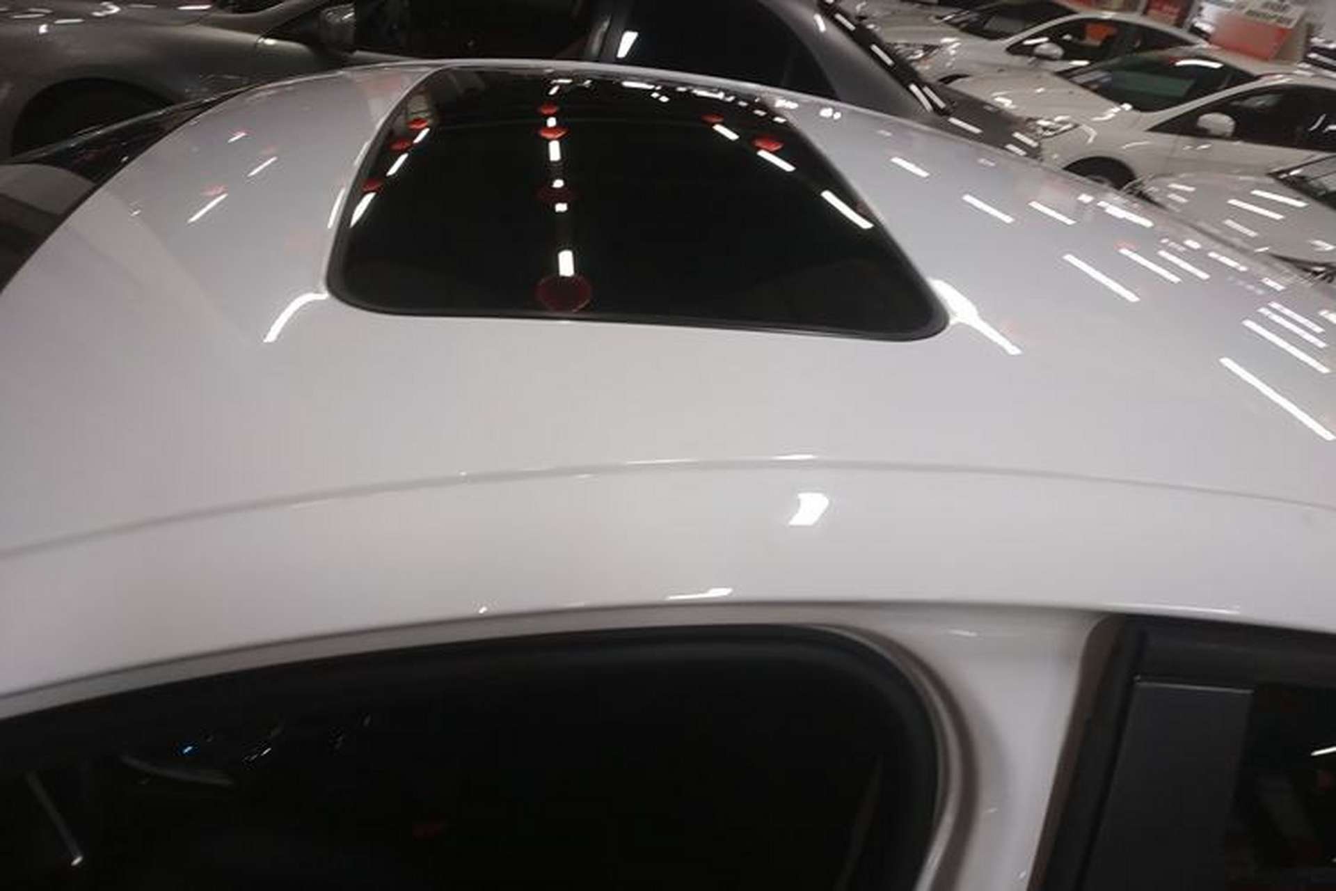 Used Buick Regal 2015 1.6T Leading Technology Model Roof