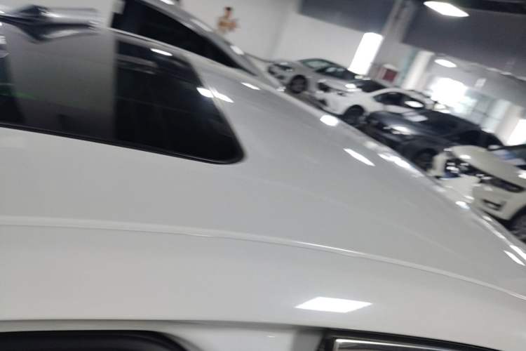 Used Buick Regal 2015 1.6T Elite Tech Model Roof