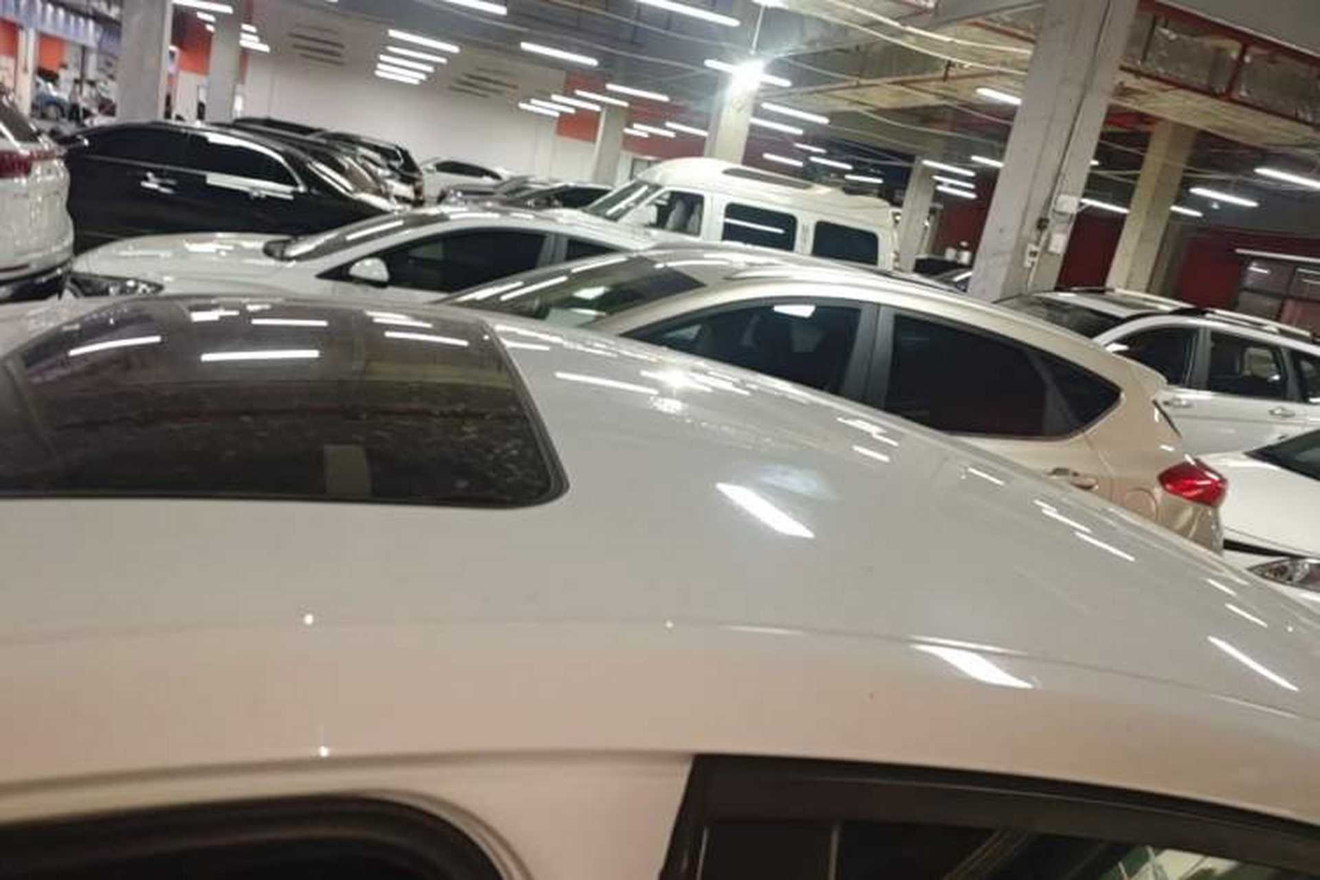 Used Buick Regal 2015 1.6T Leading Technology Model Roof