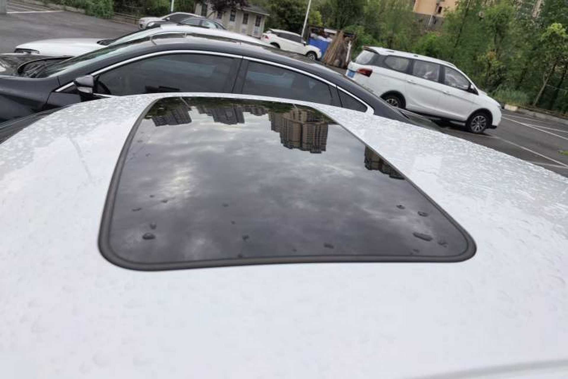 Used Buick Regal 2015 2.0L Leading Fashion Edition Roof