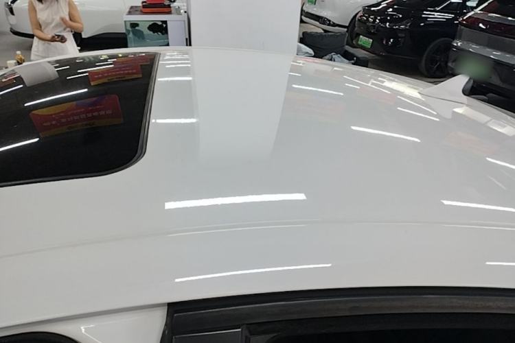 Used Buick Regal 2015 1.6T Leading Technology Model Roof