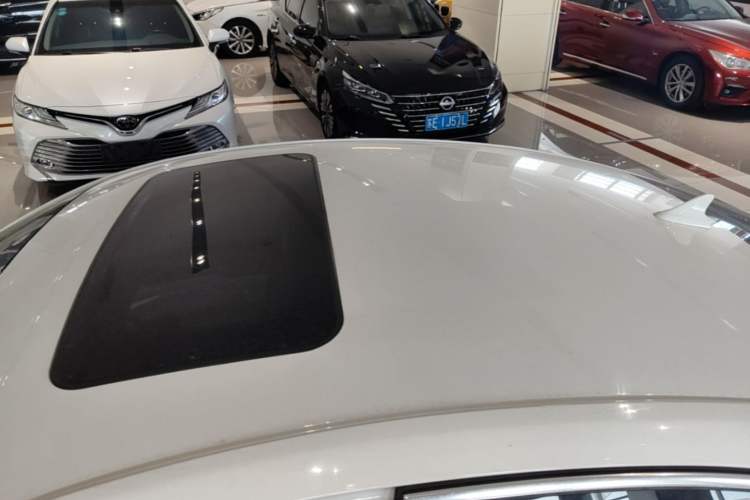 Used Buick Regal 2015 2.0L Elite Fashion Edition Roof