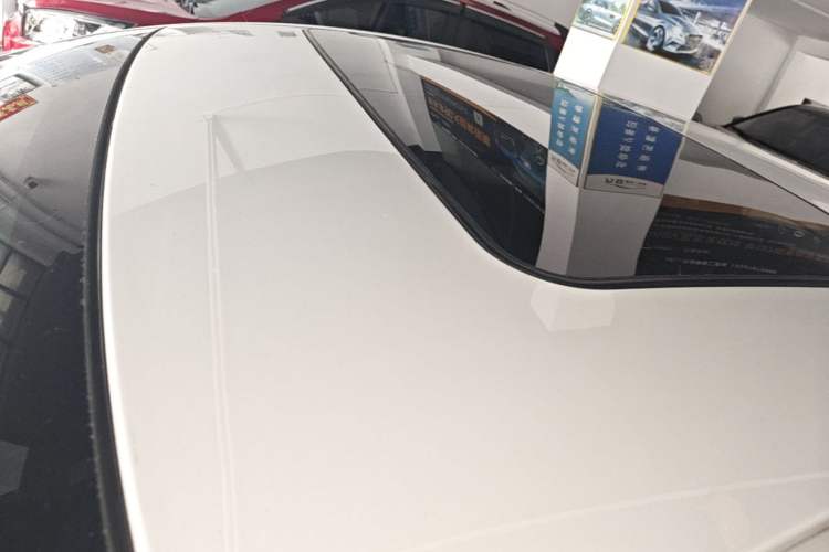 Used Buick Regal 2015 1.6T Elite Tech Model Roof
