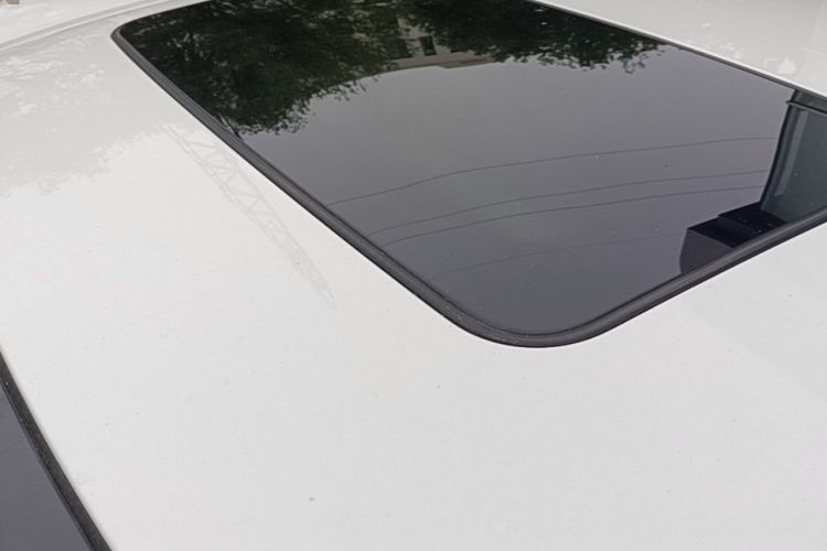 Used Buick Regal 2015 1.6T Leading Technology Model Roof
